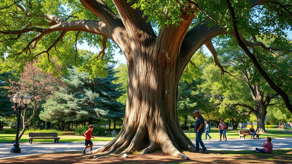 שאלות נפוצות על סקר עצים