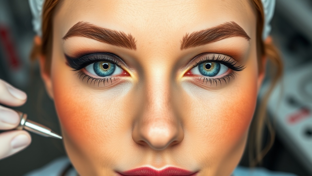 סיבות להסרת איפור קבוע