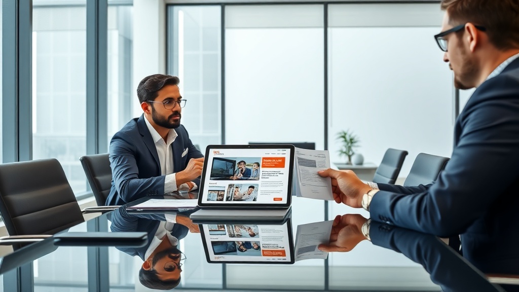 איך לבחור ספק לבניית אתר במחיר נכון