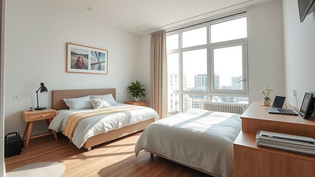 סיכום חדרים לפי שעה ראשון