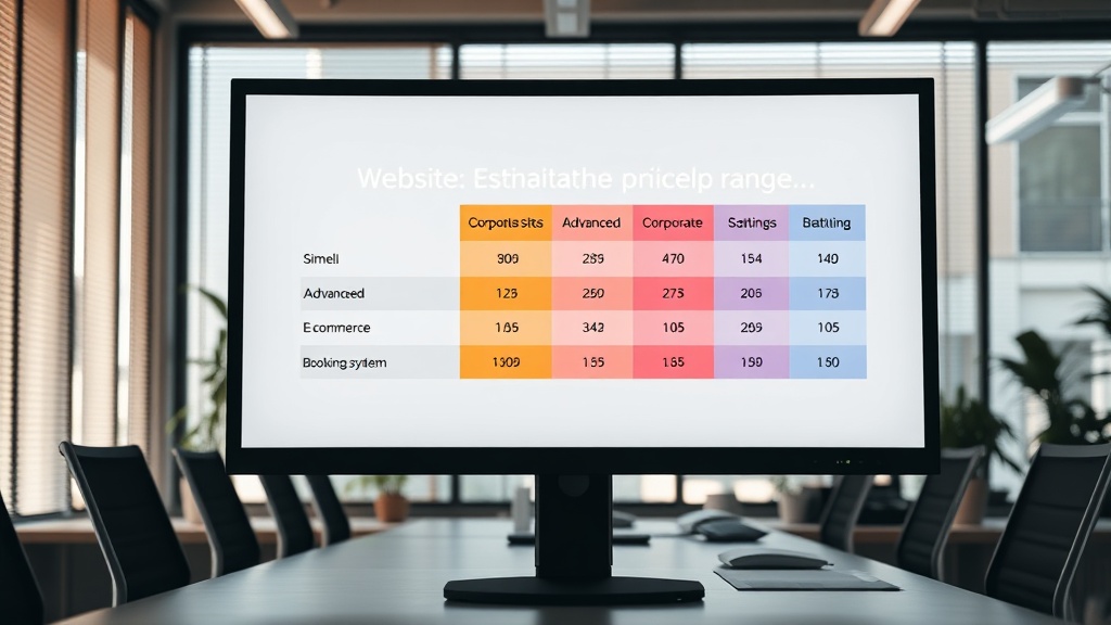 שאלות נפוצות על בניית אתרים מחירים