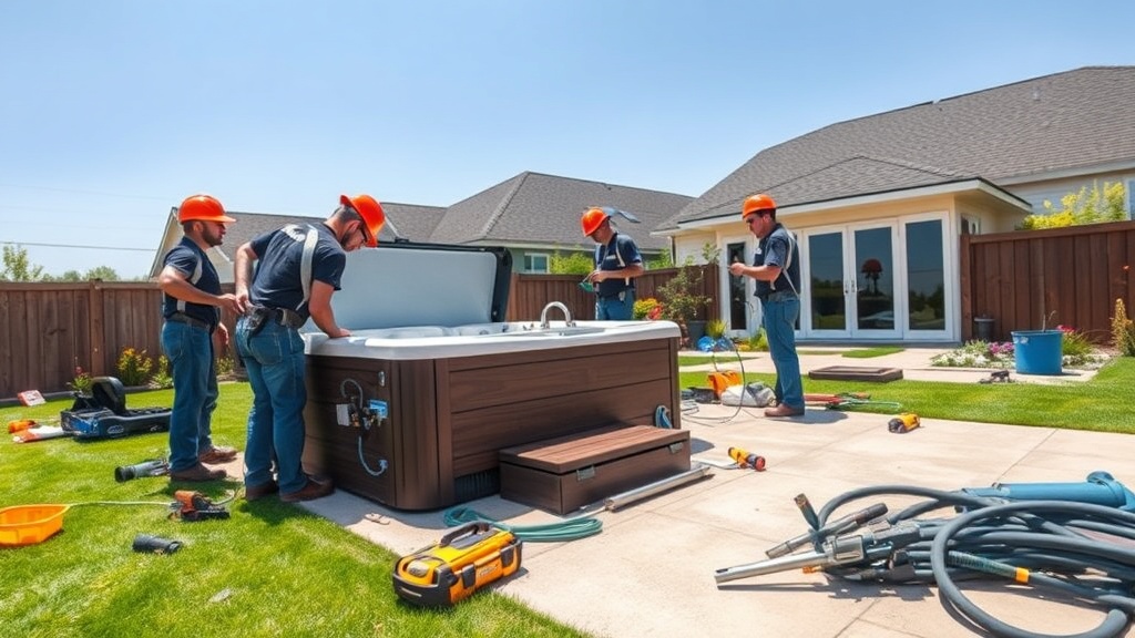 שאלות נפוצות על ג'קוזי לחצר