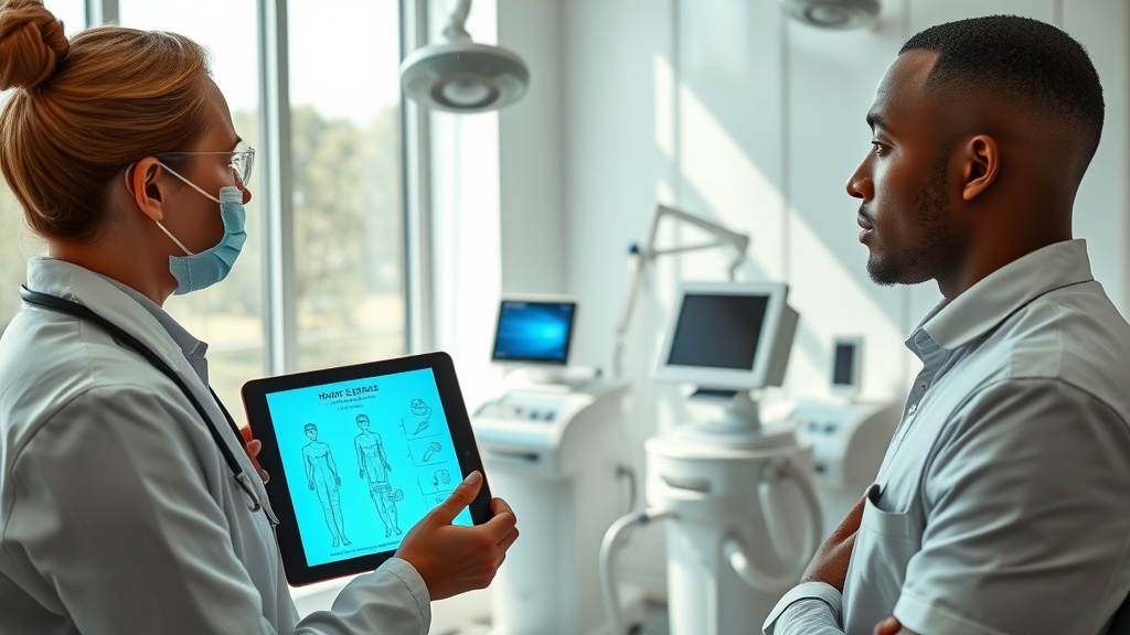 איך באמת מסירים הדמיית שיער? כל השיטות – בלי בולשיט