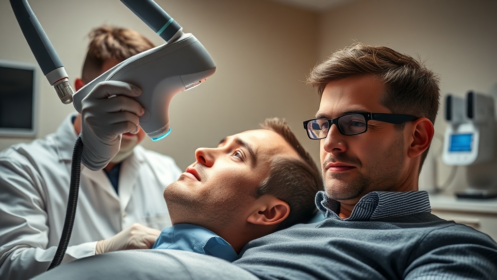 איך באמת מסירים הדמיית שיער?