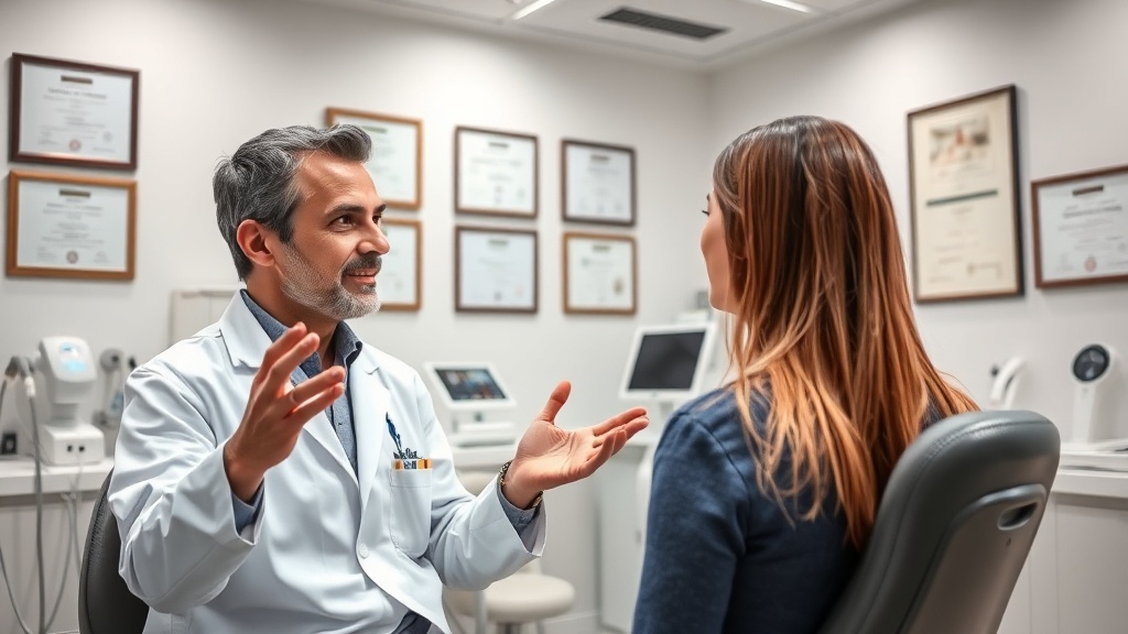 איך בוחרים קליניקה להסרת הדמיית שיער?