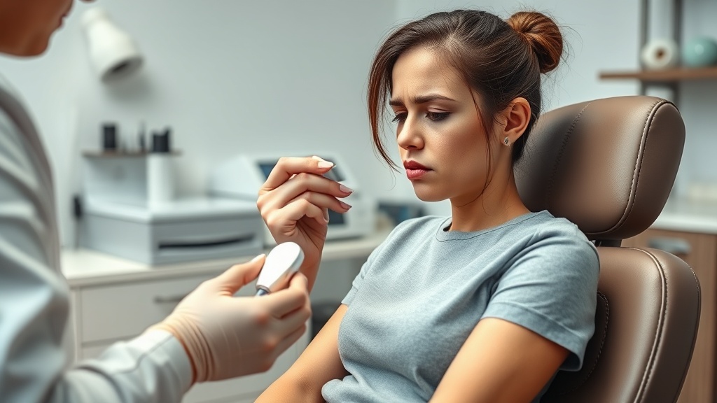 כואב? בוא נדבר על זה רגע