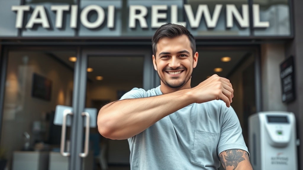 סיכום – מה באמת חשוב לדעת על הסרת קעקועים?