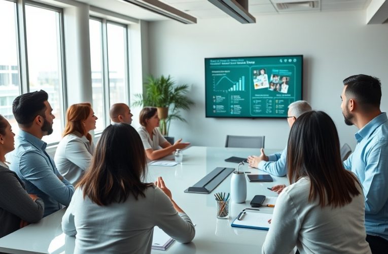 הכשרה לצוות מכירות – איך הופכים צוות בינוני למכונת מכירות משומנת? החוויות שלי מהשטח