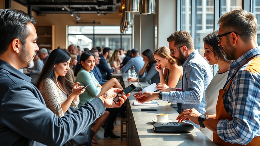 למה כולם עוברים לאמצעי תשלום דיגיטלי?