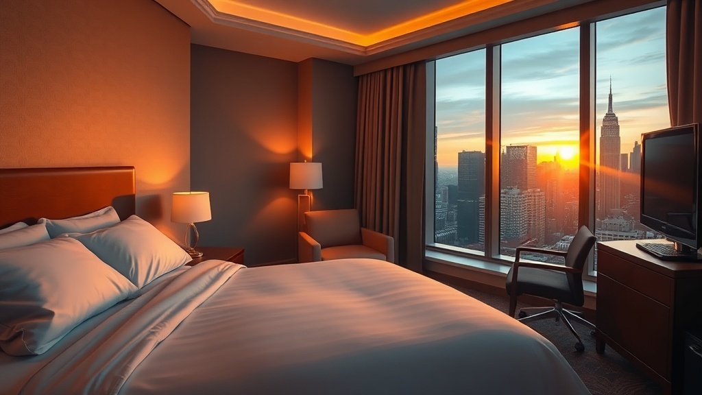 סיכום – מלון סוויטות במרכז זה לא מותרות, זה הכרח