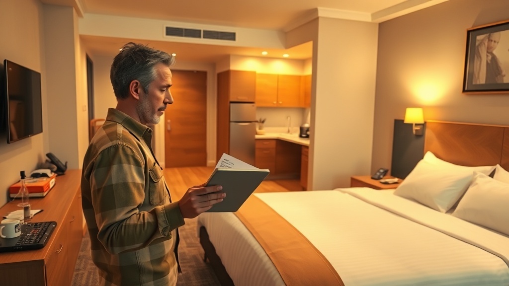 שאלות נפוצות על מלון סוויטות במרכז