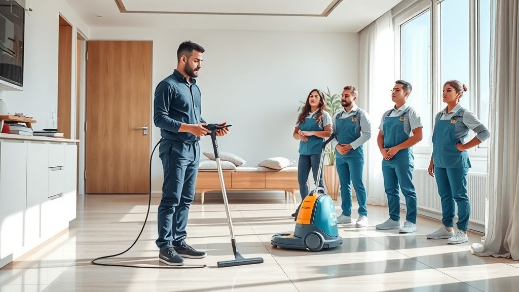 איך בוחרים חברת ניקיון אחרי שיפוץ בחולון?