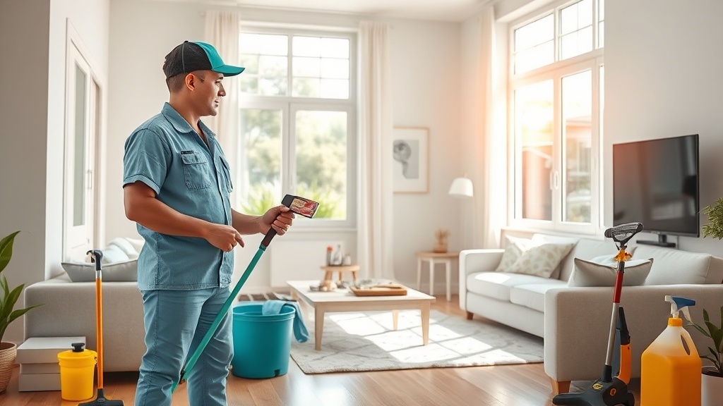 טיפים של מקצוענים – איך לשמור על הבית אחרי הניקיון?