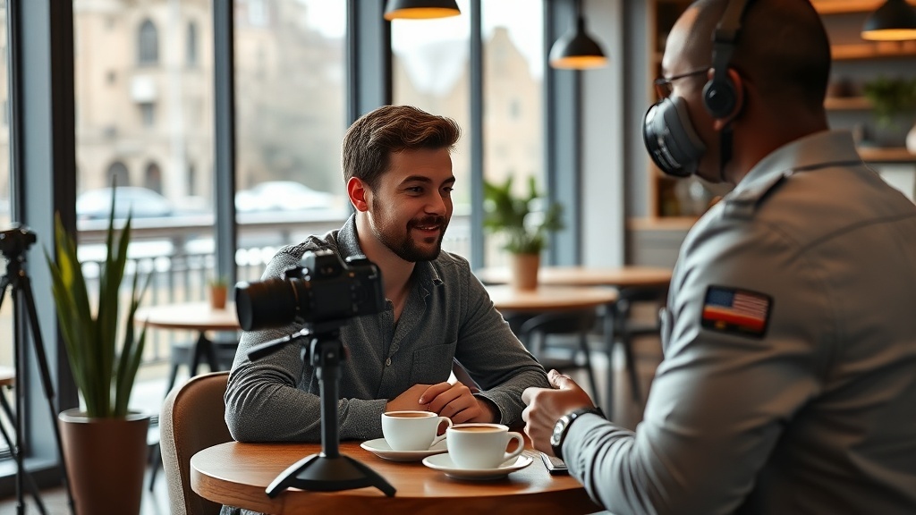מה קורה בתהליך צילום לאתרי הכרויות?