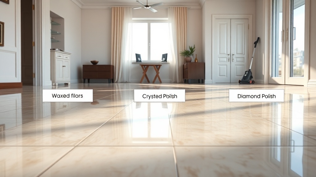 סוגי פוליש – מה באמת מתאים לכם?