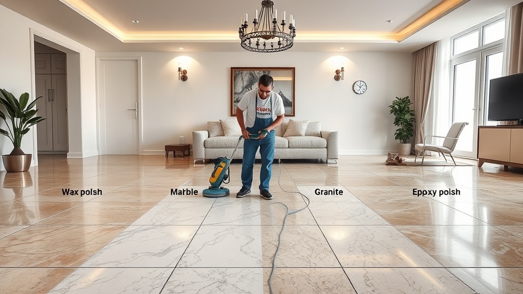 סוגי פוליש – מה מתאים לכם?